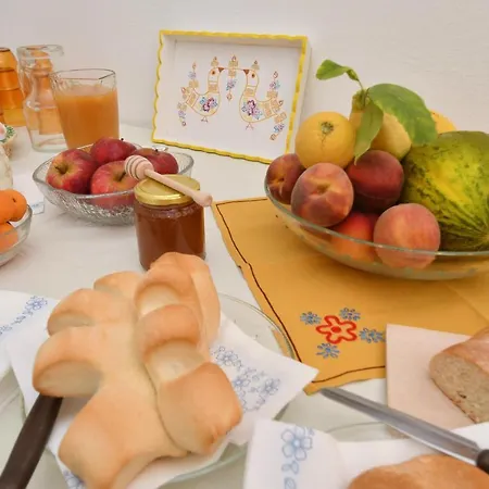 Sa Domo De Sos Massaios Nocleg ze śniadaniem