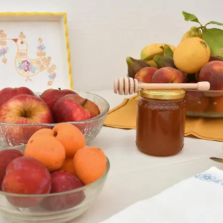 Sa Domo De Sos Massaios Bed & Breakfast