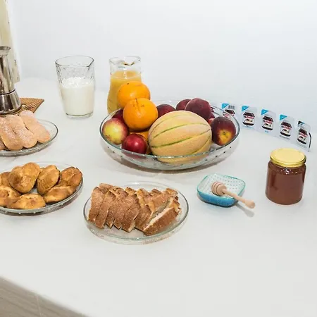 Sa Domo De Sos Massaios Nocleg ze śniadaniem Orosei