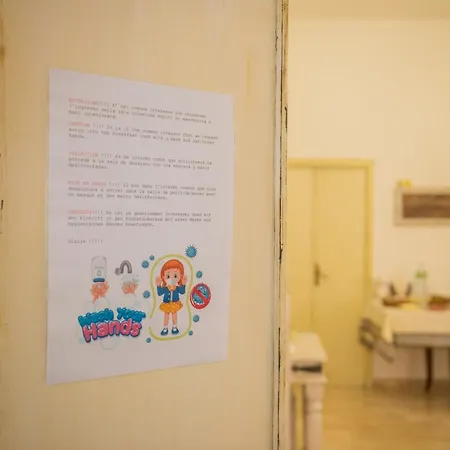 Sa Domo De Sos Massaios Orosei