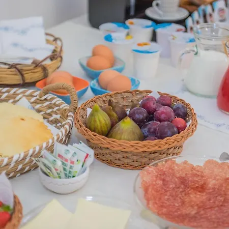 Sa Domo De Sos Massaios Orosei