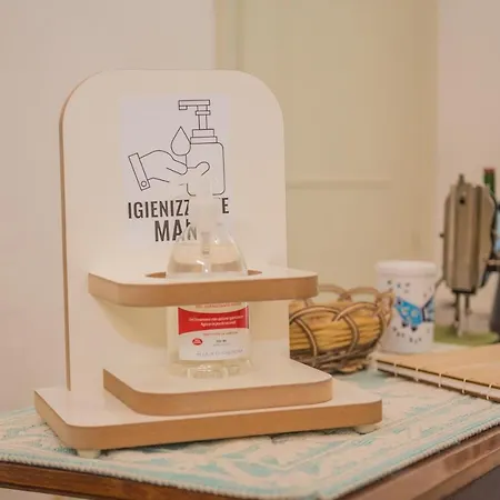 Nocleg ze śniadaniem Sa Domo De Sos Massaios