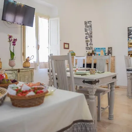 Bed and Breakfast Sa Domo De Sos Massaios 3*