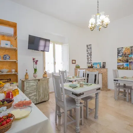 Bed and Breakfast Sa Domo De Sos Massaios 3*