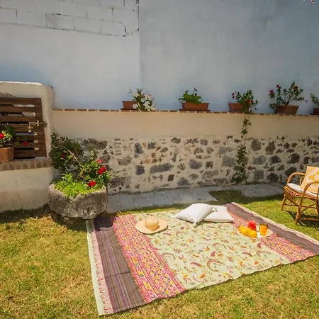 Sa Domo De Sos Massaios לינה וארוחת בוקר 3*