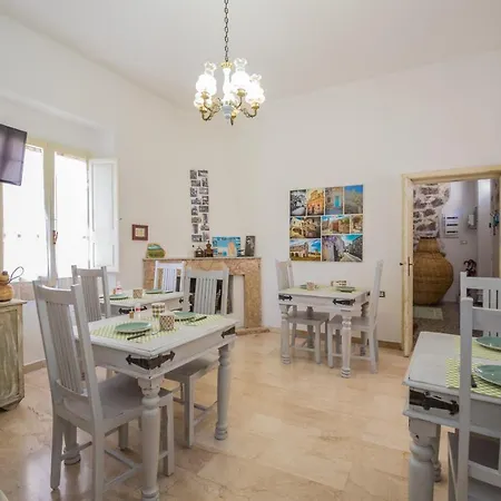 Sa Domo De Sos Massaios Bed & Breakfast