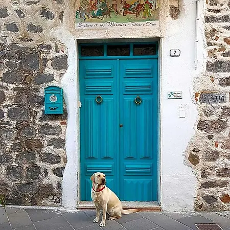 Sa Domo De Sos Massaios Orosei