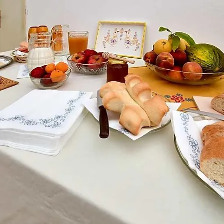 Sa Domo De Sos Massaios Bed and Breakfast 3*
