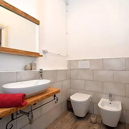 Bed and Breakfast Sa Domo De Sos Massaios 3*