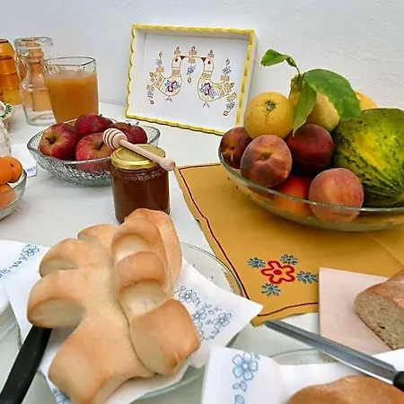 Bed and Breakfast Sa Domo De Sos Massaios