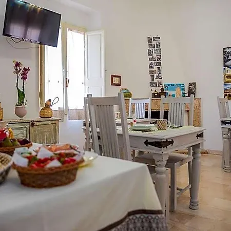 Sa Domo De Sos Massaios Bed and Breakfast