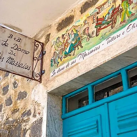 Sa Domo De Sos Massaios Bed and Breakfast 3*