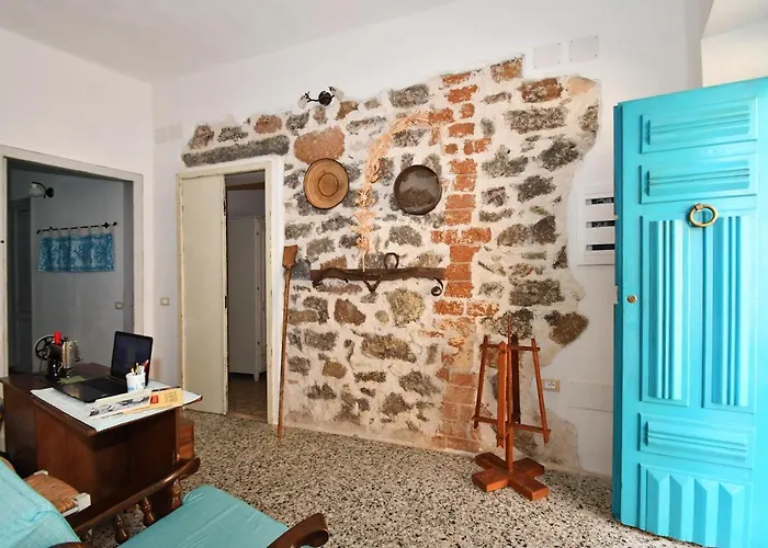 住宿加早餐酒店 Sa Domo De Sos Massaios