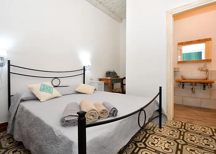 Sa Domo De Sos Massaios 3* 奥罗塞伊