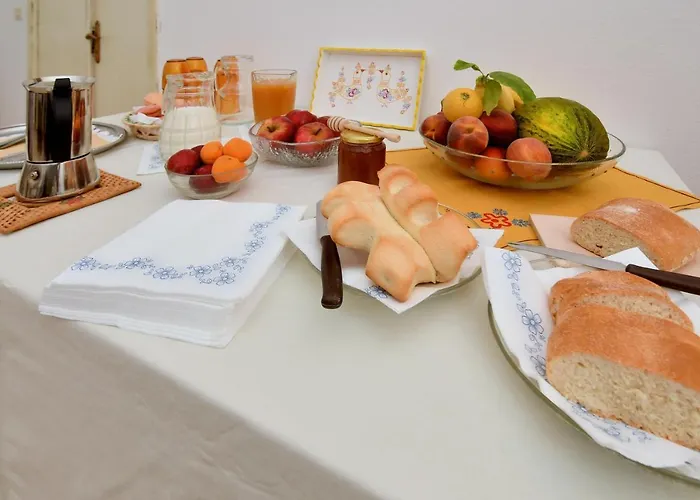 Sa Domo De Sos Massaios 3* 奥罗塞伊