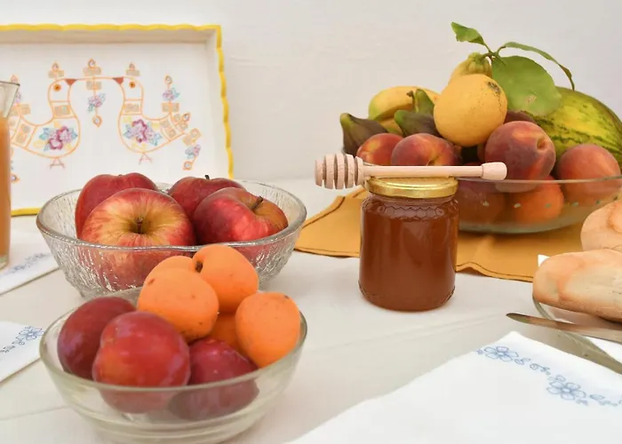 Sa Domo De Sos Massaios 住宿加早餐酒店