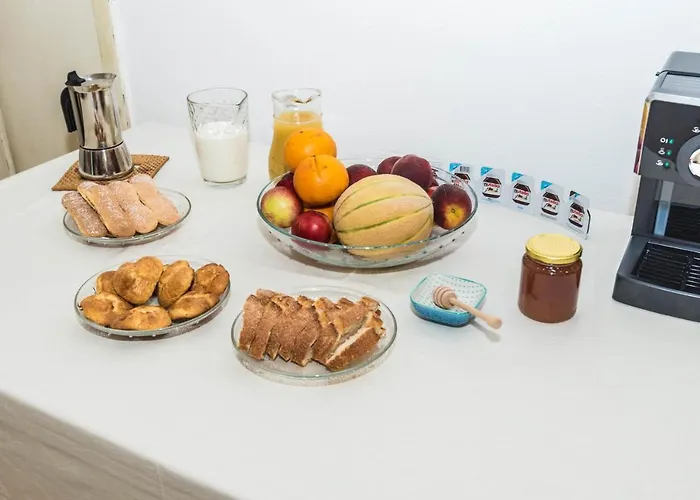 Sa Domo De Sos Massaios Panzió Orosei