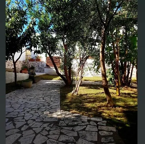 Sa Domo De Sos Massaios 奥罗塞伊