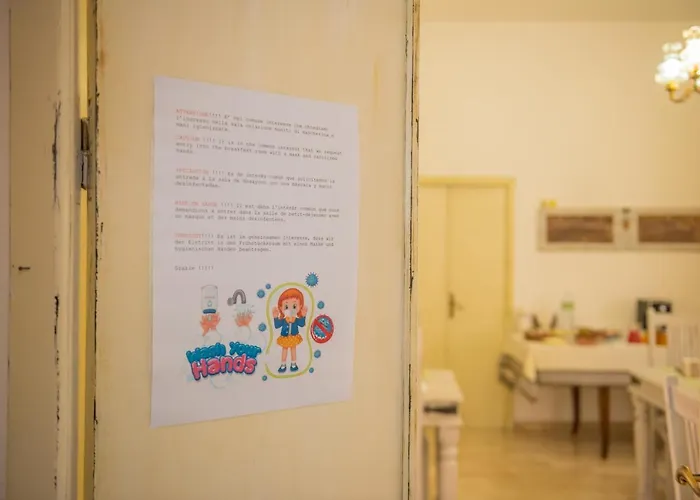 Sa Domo De Sos Massaios Orosei