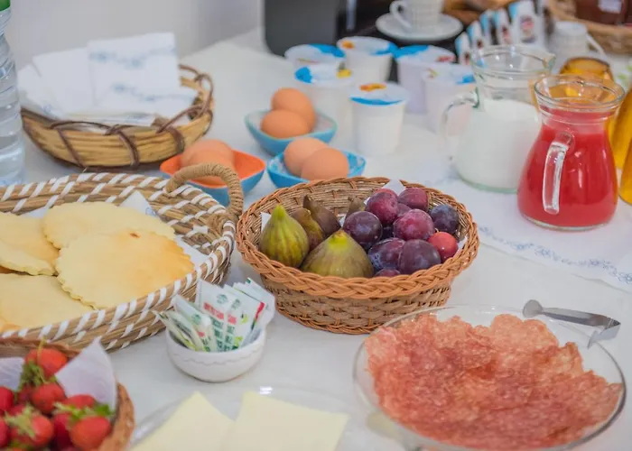 Sa Domo De Sos Massaios 奥罗塞伊