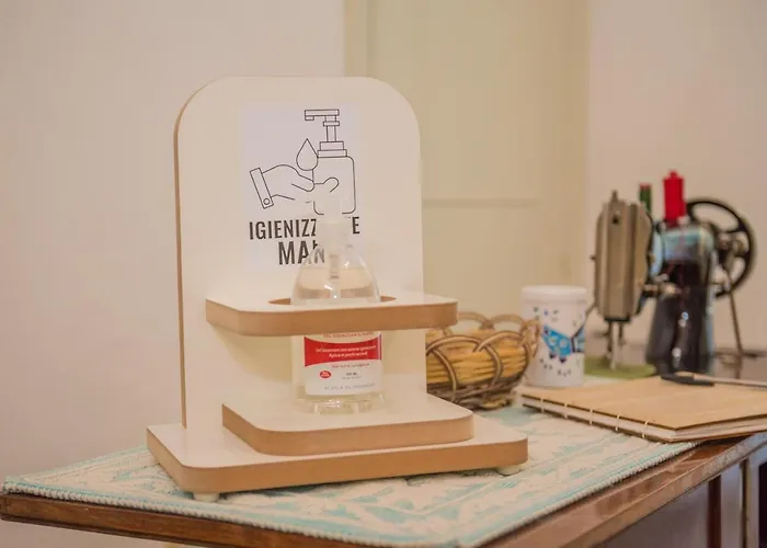 住宿加早餐酒店 Sa Domo De Sos Massaios