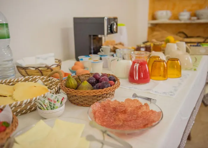 Sa Domo De Sos Massaios 住宿加早餐酒店 奥罗塞伊