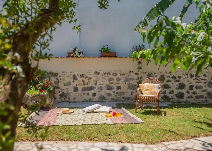 Sa Domo De Sos Massaios 住宿加早餐酒店