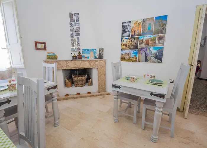 Sa Domo De Sos Massaios 3* 奥罗塞伊